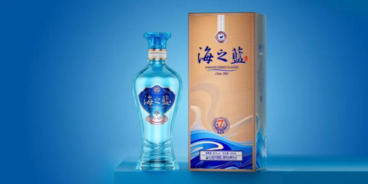 梦之蓝M6+动销率72%冲百亿，海之蓝品质升级稳百元赛道，洋河产品矩阵显威力(2)