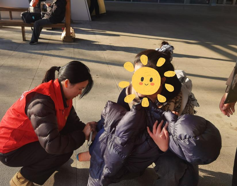 平安产险福清中心支公司:一路温情伴 平安暖归途(1) 平安产险福清中心支公司:一路温情伴 平安暖归途(1)