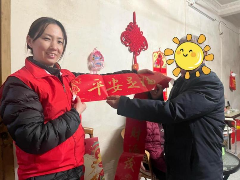 平安产险龙岩中心支公司:寒冬里的暖心行动(4) 平安产险龙岩中心支公司:寒冬里的暖心行动(4)