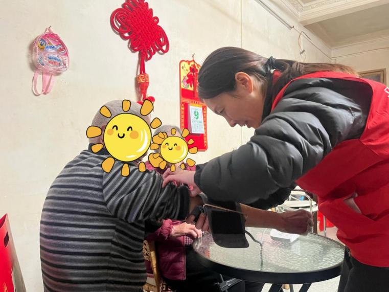 平安产险龙岩中心支公司:寒冬里的暖心行动(5) 平安产险龙岩中心支公司:寒冬里的暖心行动(5)