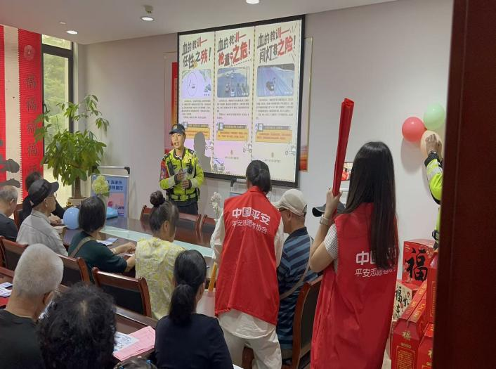 平安产险福州中心支公司：以“保险+科技+服务”创新实践 携手共筑道路安全防线(2)