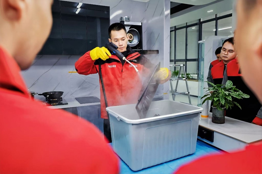 京东家政启动百城双十万招募计划 高质量技能培训向求职者免费开放(2)