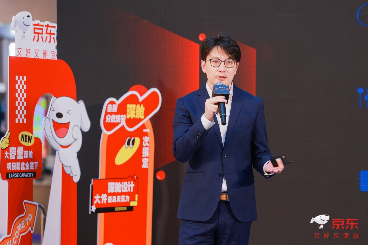 京东联合多方发布洗碗机容积新标准 为消费者提供选购依据(6) 京东联合多方发布洗碗机容积新标准 为消费者提供选购依据(6)