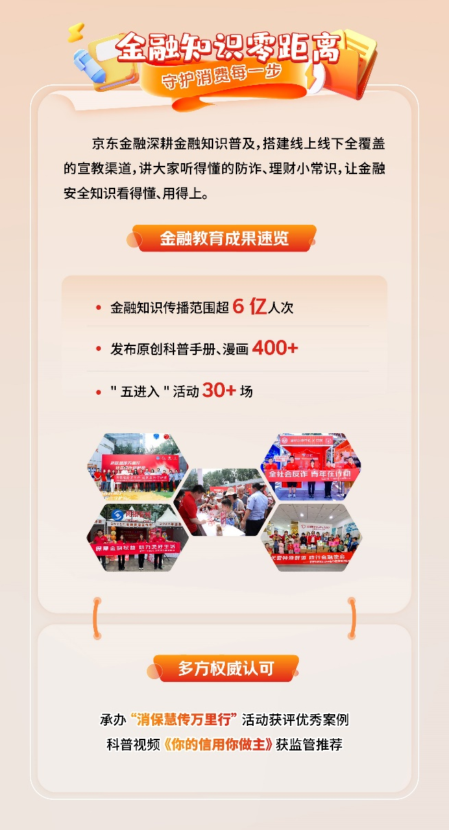 京东金融2025年拦截风险资金23.7亿元，创新推出“自助拦单”功能防盗刷(3)