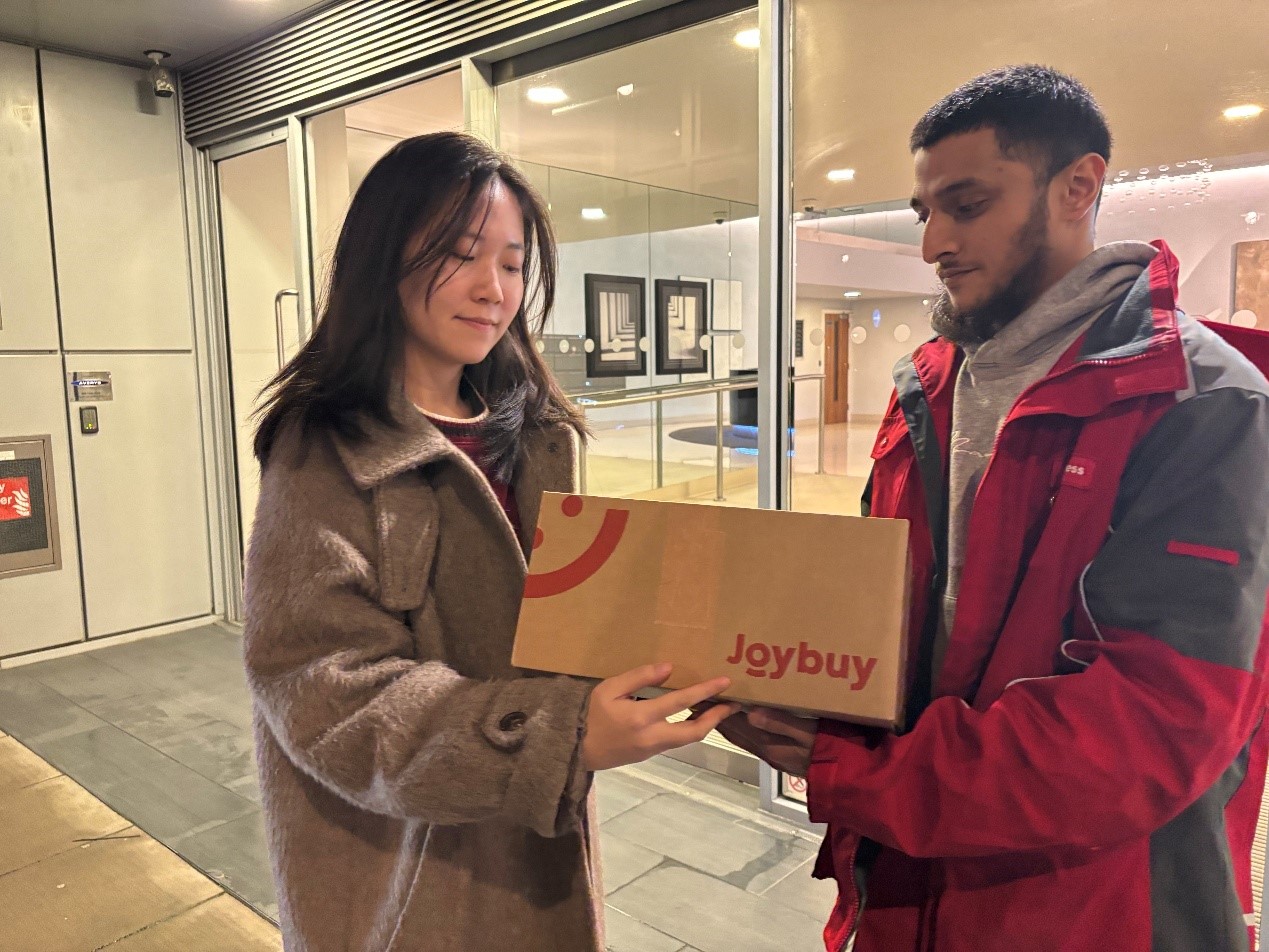 京东七鲜自有品牌上线Joybuy平台，元宵佳节海外华人吃上“家乡味”(1)