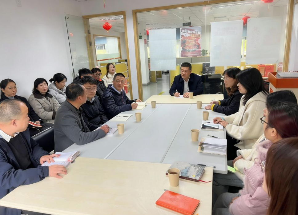 蹄疾步稳踏新程 春潮涌动启新篇 平安产险福建分公司领导班子新春走基层凝聚奋进力量(5)