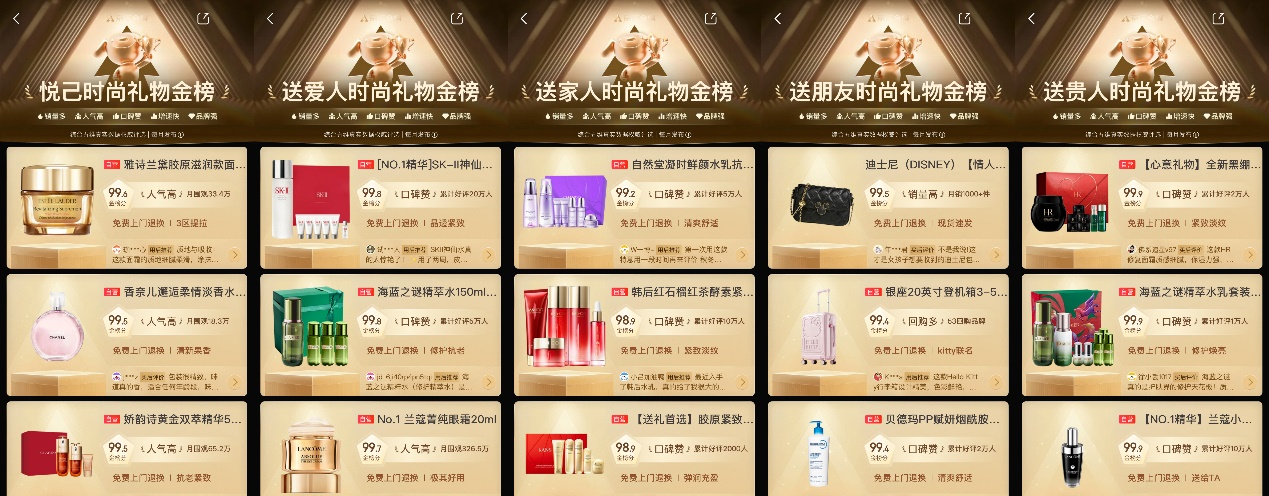 京东服饰美妆3.8节正式开启 官方直降88折、品牌购物卡充500得525(3)