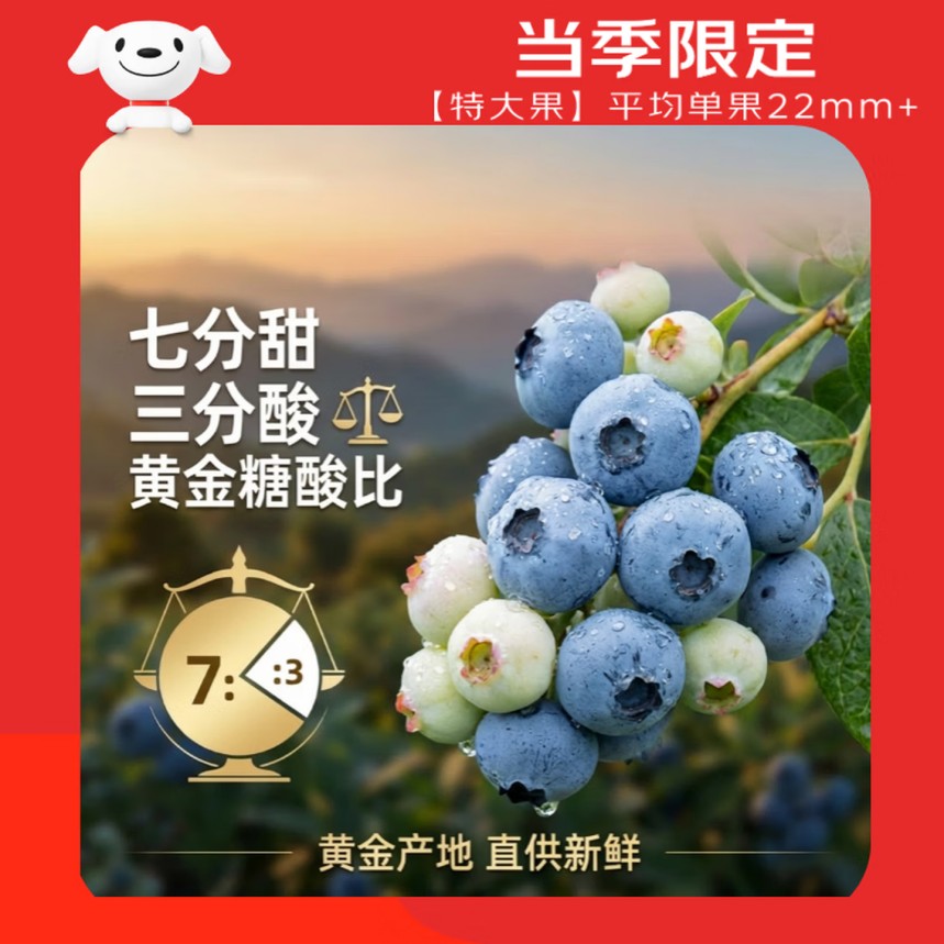 黑虎虾同比增长474倍，云南蓝莓猛增23倍！京东生鲜数据揭秘：这届年轻人太会吃了(3)