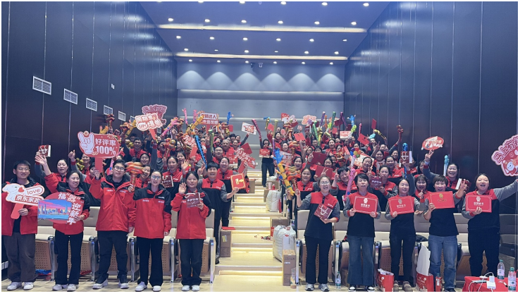荣获全国巾帼文明岗！京东家政这群人，用实干定义巾帼力量(10)
