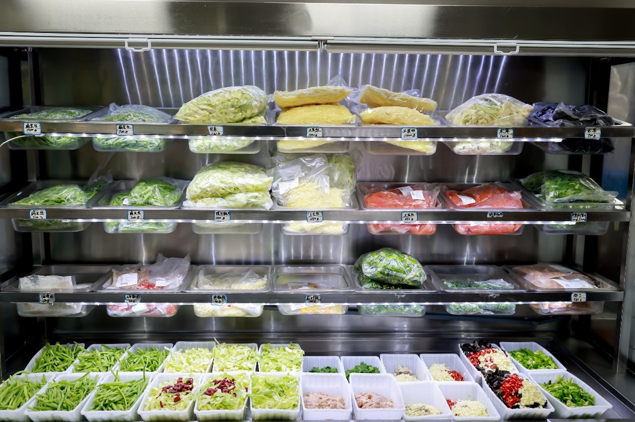 七鲜小厨公示核心食材产地:只用好食材,产地真溯源(2) 七鲜小厨公示核心食材产地:只用好食材,产地真溯源(2)