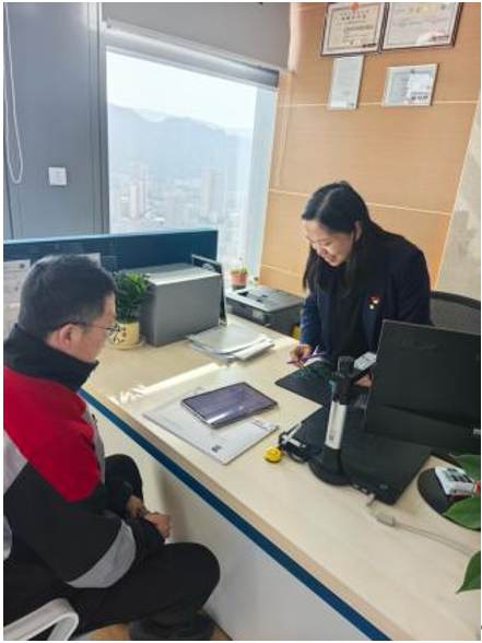太平人寿：数智服务赋能民生保障 人文关怀跨越“数字鸿沟(1)