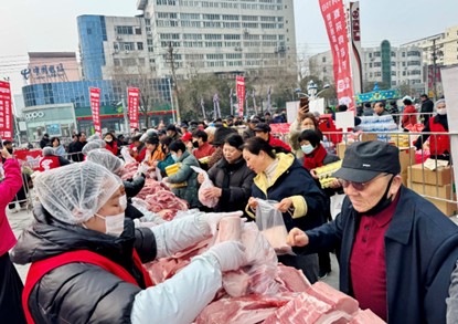 5.99元/斤猪肉、9.99元/斤排骨!京东折扣超市宿州店3月25日开业前炸场(5) 5.99元/斤猪肉、9.99元/斤排骨!京东折扣超市宿州店3月25日开业前炸场(5)