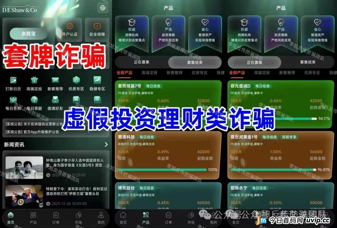 揭秘“德绍亚太”数据造假产业链:从0.43%到1%,每一个数字都是后台改出来的(1) 揭秘“德绍亚太”数据造假产业链:从0.43%到1%,每一个数字都是后台改出来的(1)