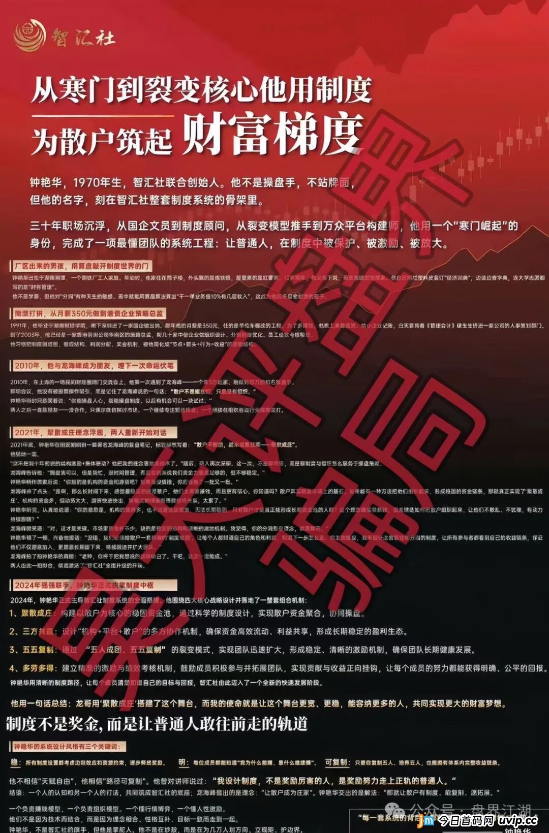 智汇社（龙铭策选）股票智能投资柬埔寨的杀猪盘骗局，操盘手自称龙海峰，钟艳华，各种投诉反诈文章，马上崩盘跑路！(3)