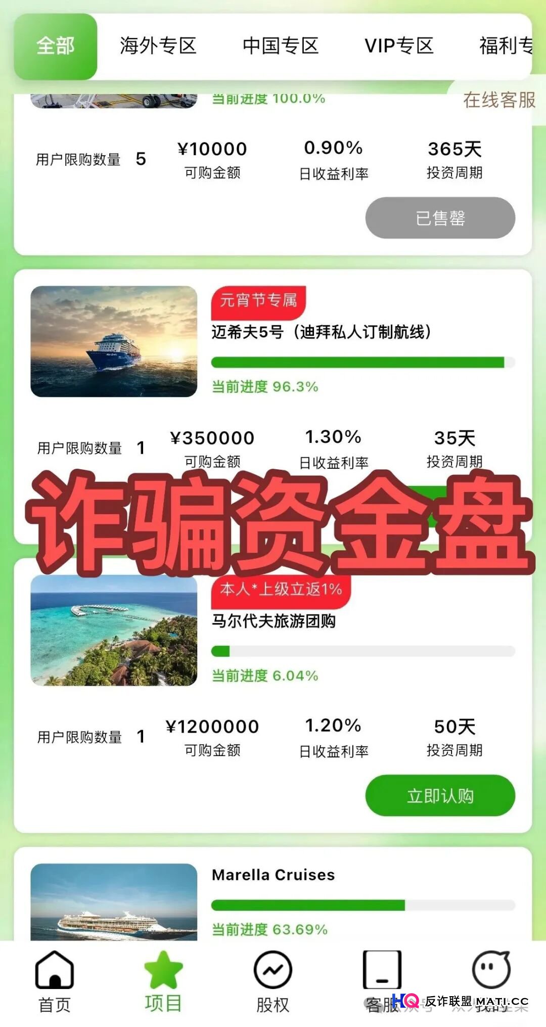 途易金旅崩盘倒计时：从“资金盘生命周期”看透这最后的疯狂收割(3)