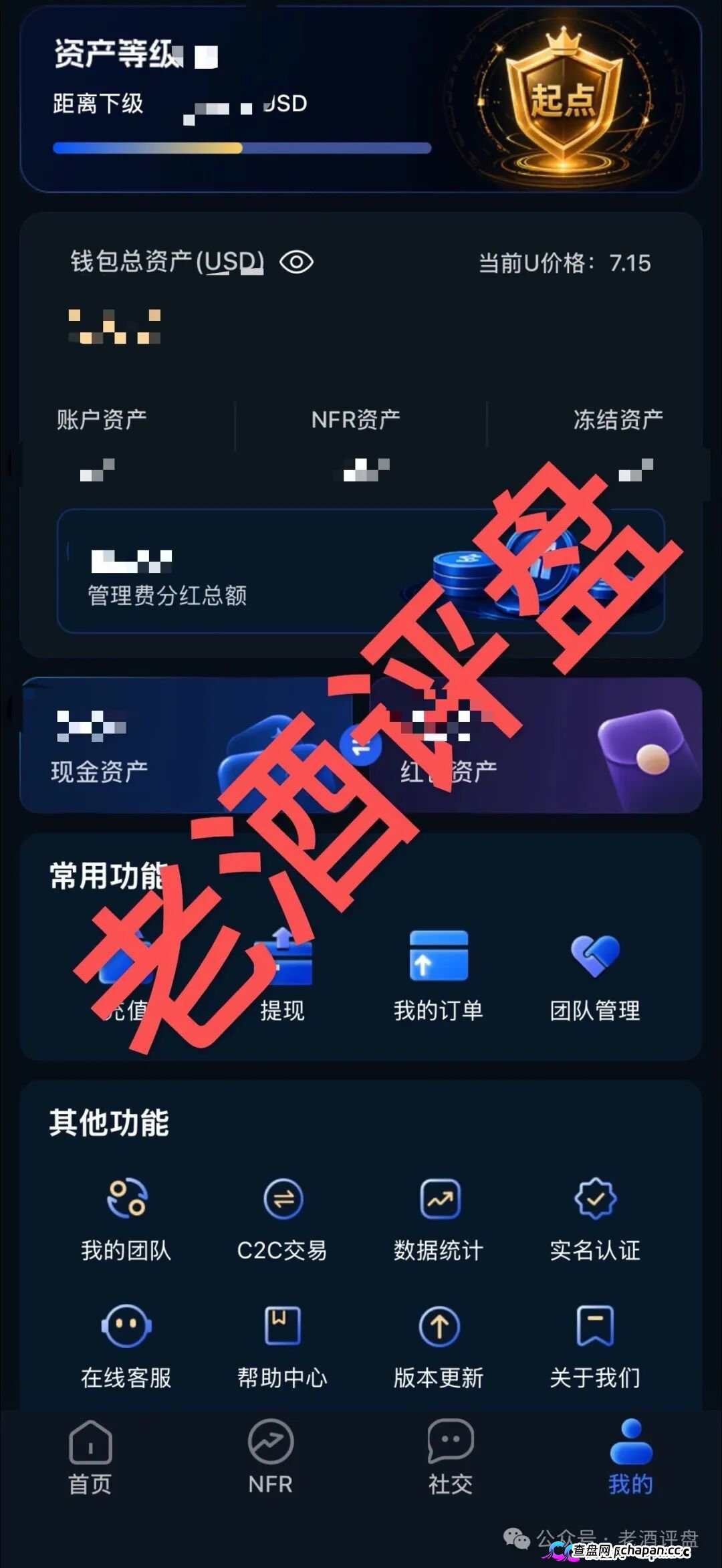 警惕所谓“青禾商会”推广的TPG Intl：披着“国际资本”外衣的资金盘骗局！(4)